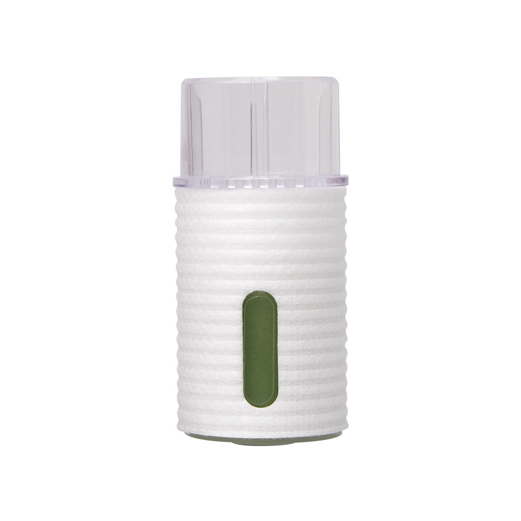 [ACF-R-GL] Filtru ACF cu suport tabletă și gel cu vitamine - Green Lemon