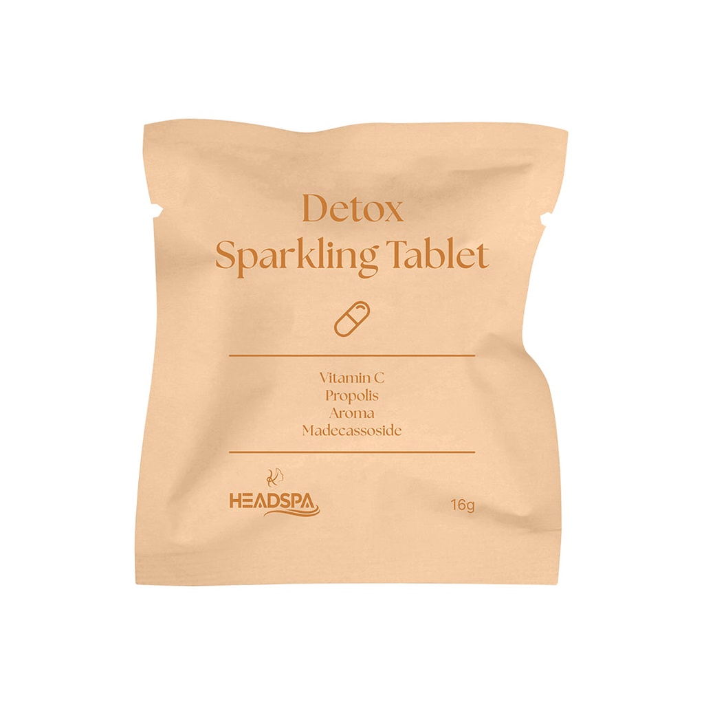 [DMVTABLET] Tabletă Sparkling cu multivitamine - detox