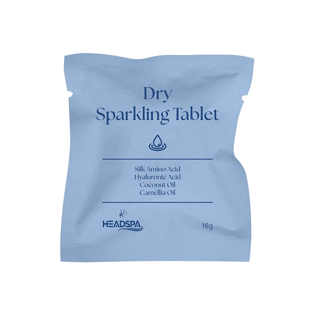 [DTABLET] Tabletă Sparkling - scalp uscat