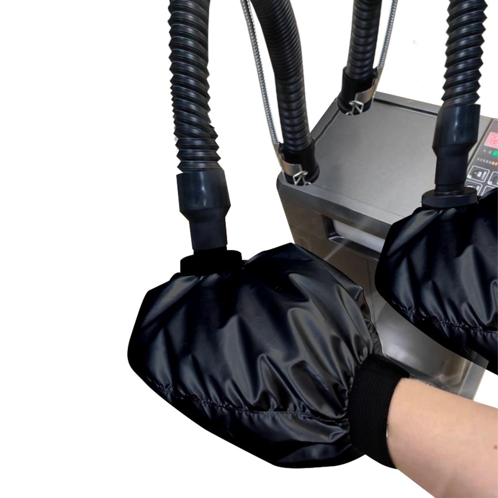 [HFGLOVE] 1 Set of Hand/ Foot Glove