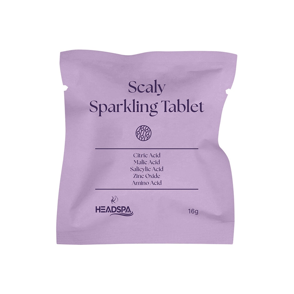 [SCTABLET] Scaly Sparkling Tablet
