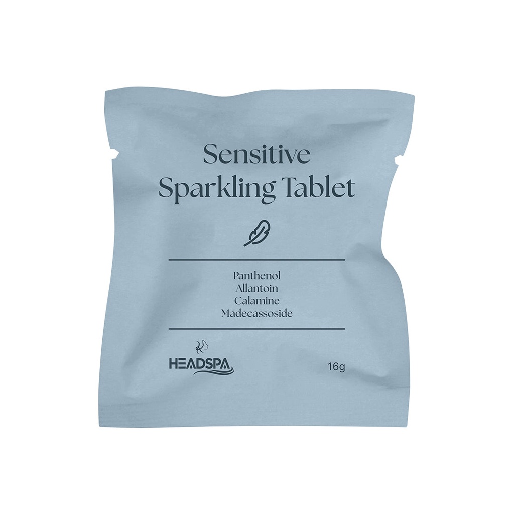 [STABLET] Tabletă Sparkling - scalp sensibil