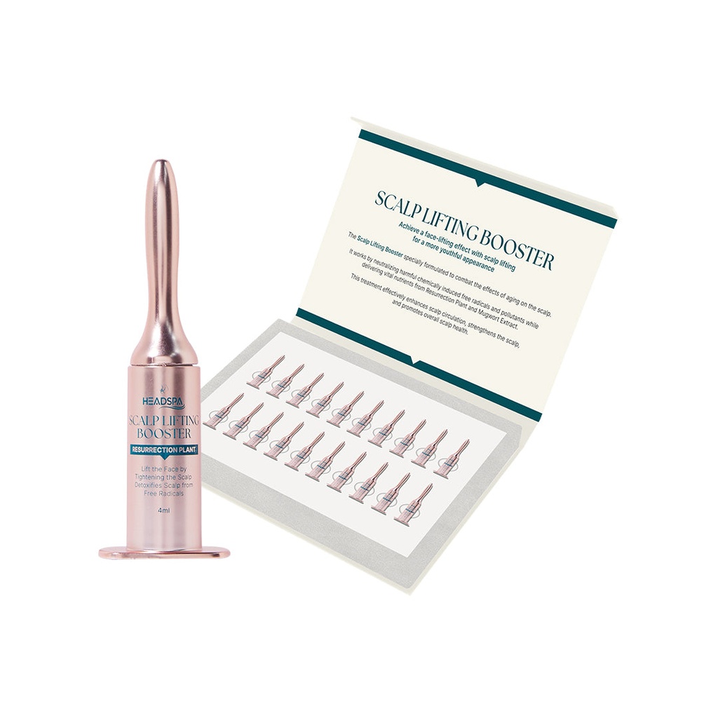 [SLB] Booster de lifting pentru scalp (20 fiole x 4 ml)
