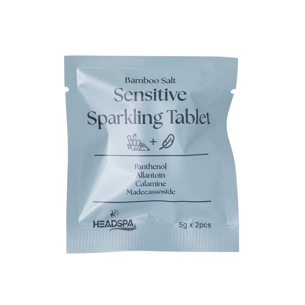 [BS-STABLET] Bamboo Salt Sensitive Sparkling Tablet