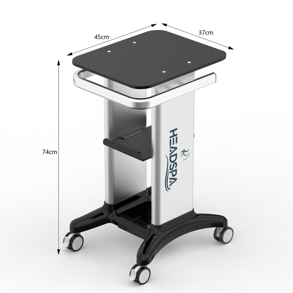 [MUST] Multi-Use Storage Trolley