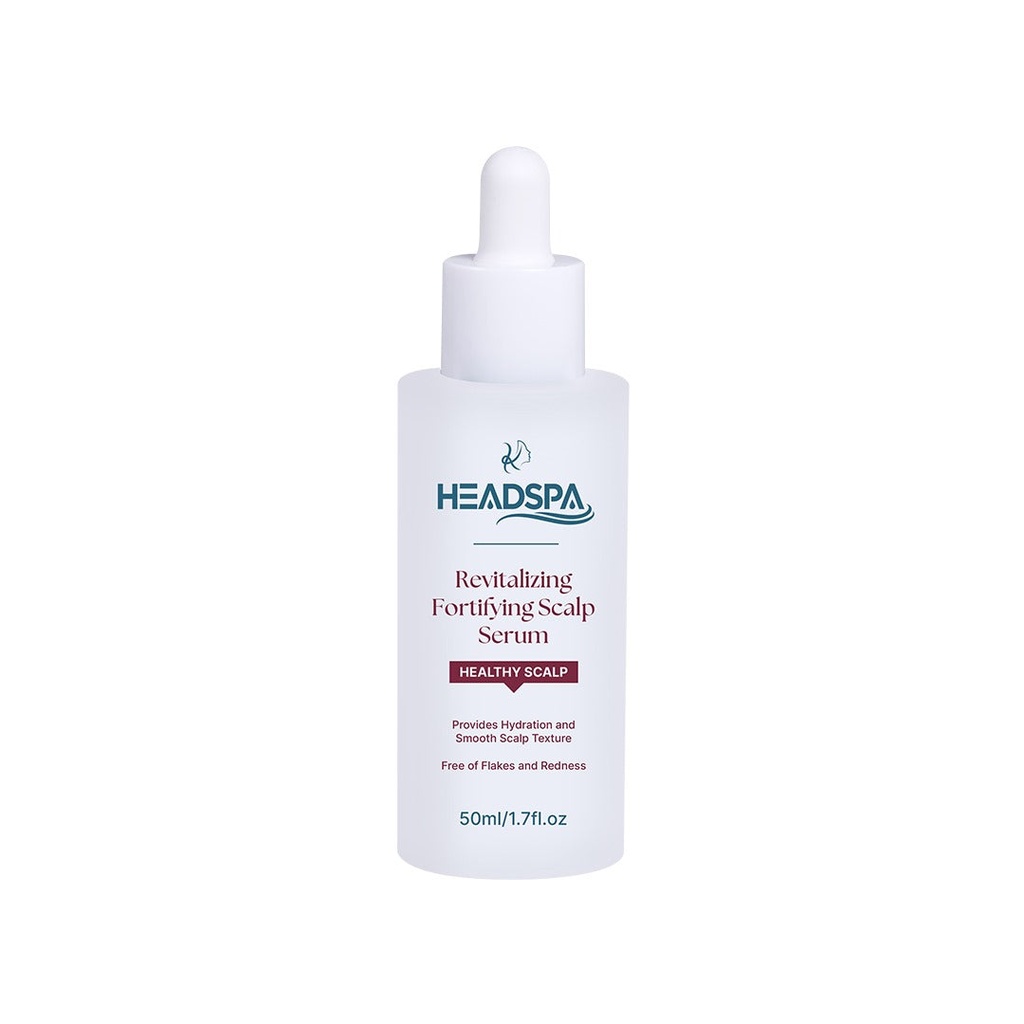 [RFSS] Revitalizing Fortyfing Scalp Serum 50ml