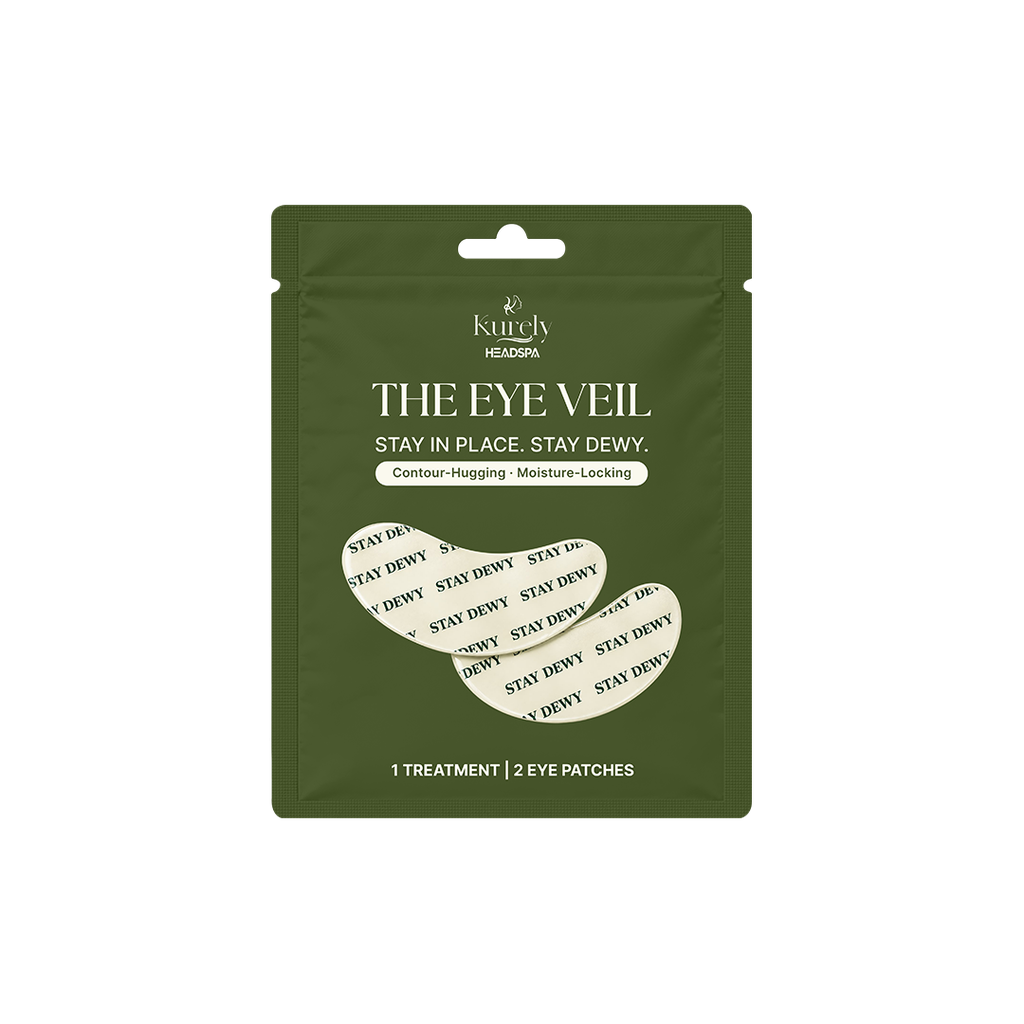 [EYEVEIL] THE EYE VEIL - plasturi cu ser pentru conturul ochilor