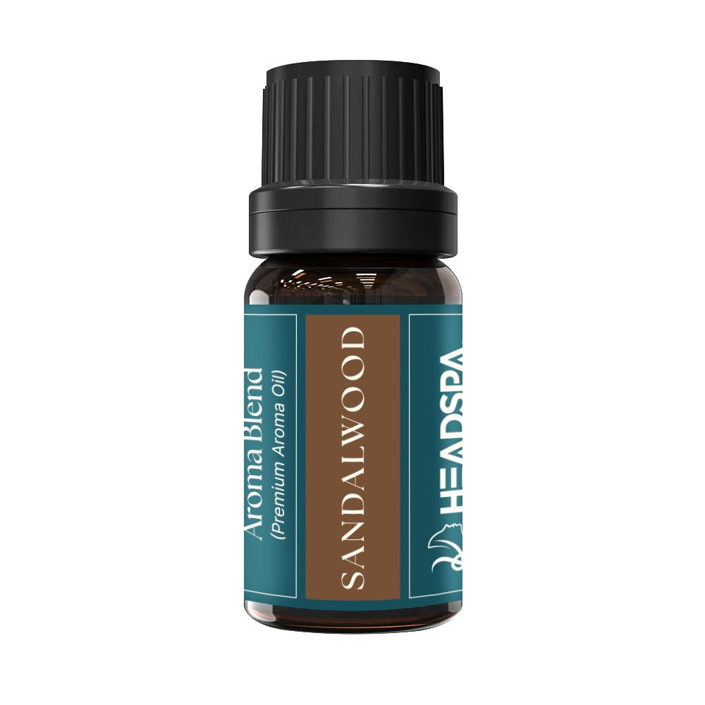 [Aroma - Sandlewood] Essential Oil-Based Aroma Blend - SANDALWOOD
