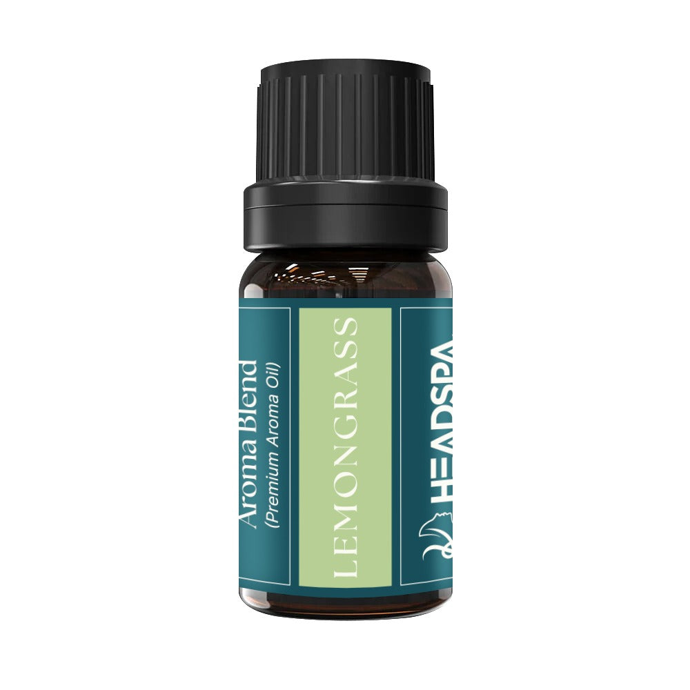 [Aroma- Lemongrass] Essential Oil-Based Aroma Blend - LEMONGRASS