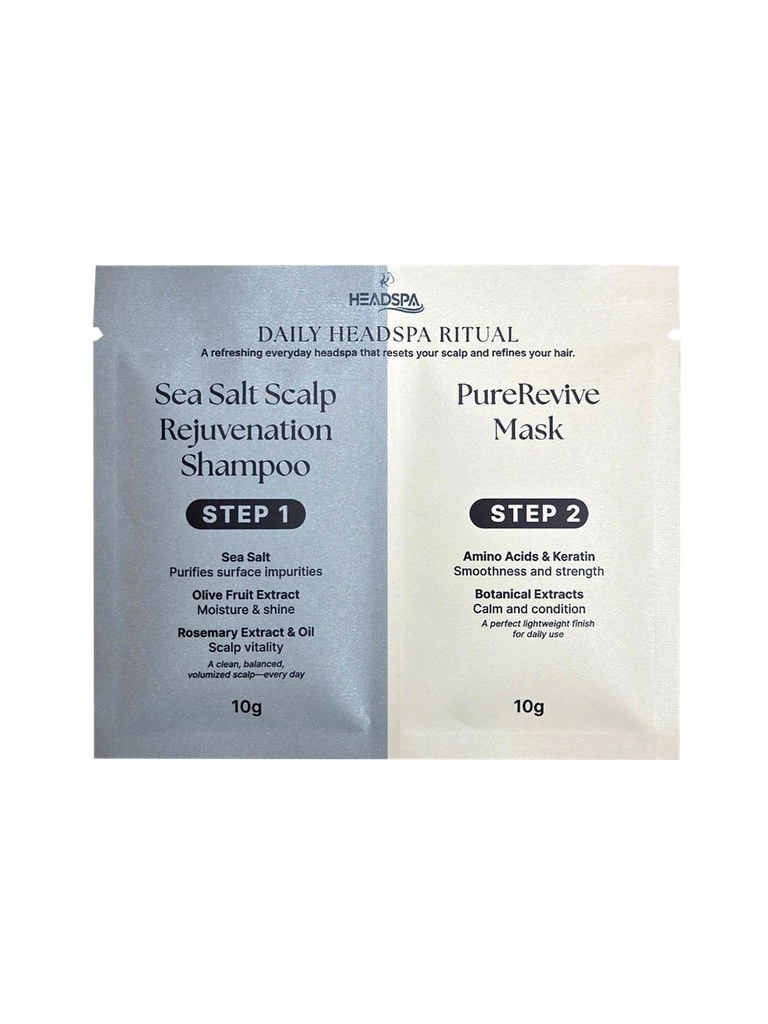 [DailyRitural] DAILY HEADSPA RITURAL - 1 pc