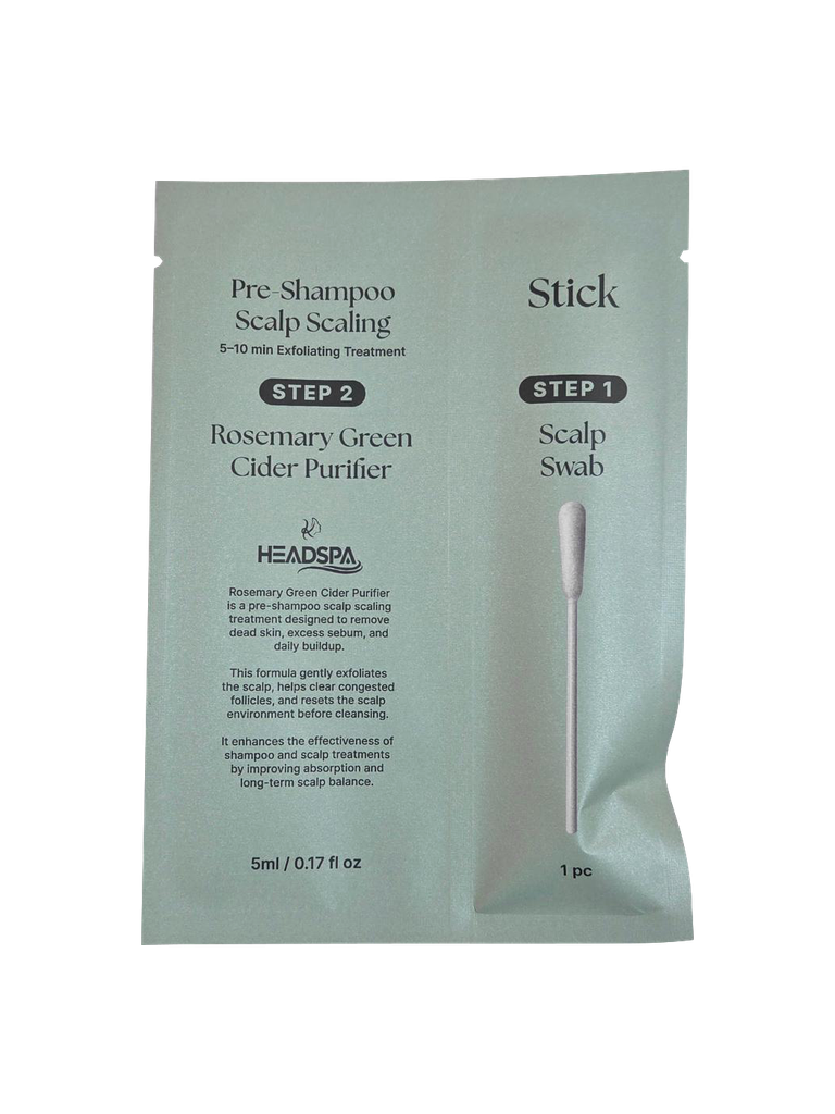 [ScalpScailing] Exfoliere de scalp înainte de șampon - 1 buc.