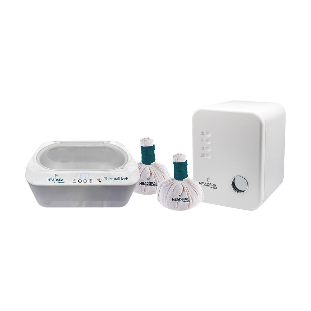 [HUPro] Herb&UV Pro - sistem ThermaHerb cu lampă UV